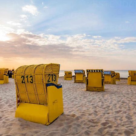 Traumhafte Ferienwohnung "Seeperle" In Cuxhaven - Duhnen Mit Teilseeblick In 1A Lage Экстерьер фото