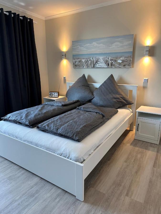 Traumhafte Ferienwohnung "Seeperle" In Cuxhaven - Duhnen Mit Teilseeblick In 1A Lage Экстерьер фото