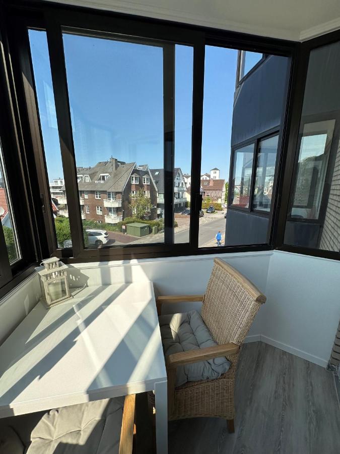 Traumhafte Ferienwohnung "Seeperle" In Cuxhaven - Duhnen Mit Teilseeblick In 1A Lage Экстерьер фото