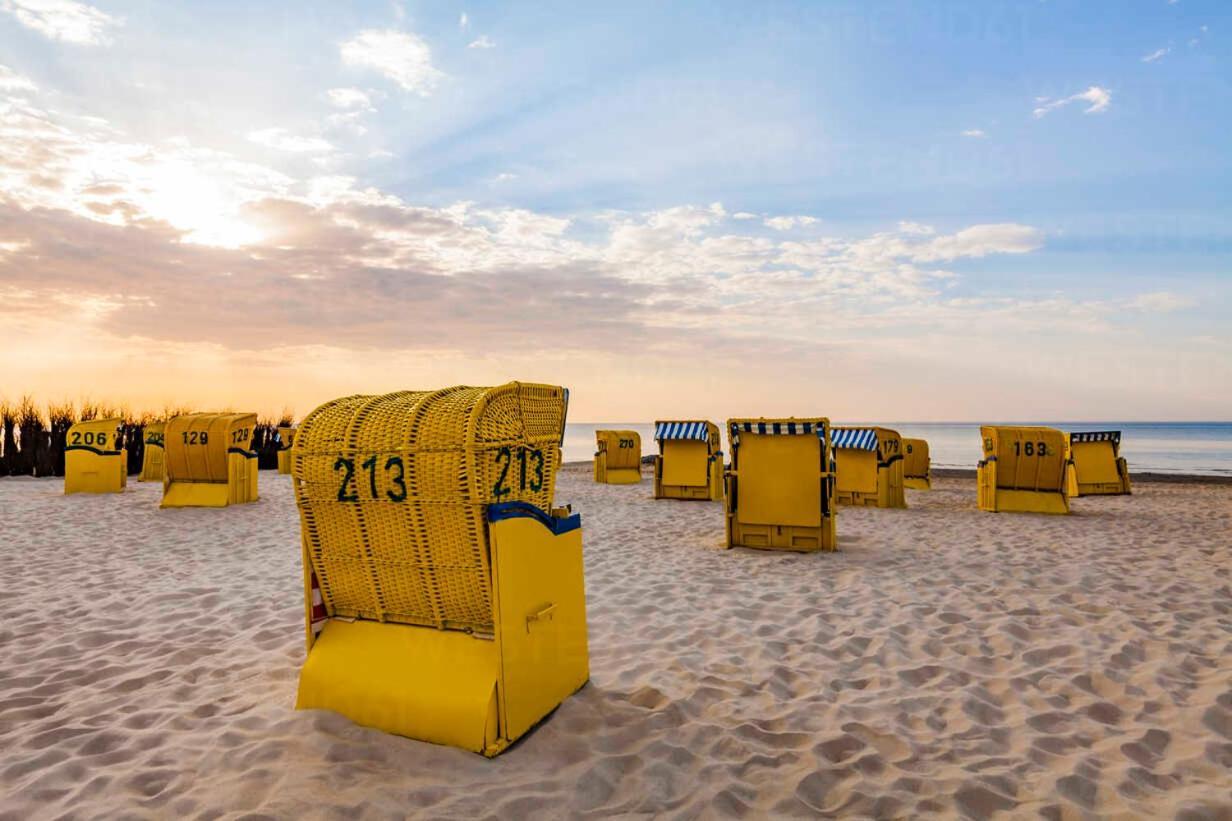 Traumhafte Ferienwohnung "Seeperle" In Cuxhaven - Duhnen Mit Teilseeblick In 1A Lage Экстерьер фото